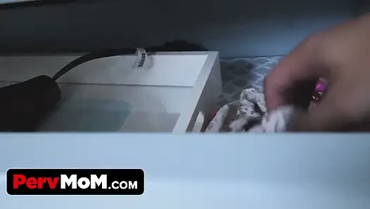 Tricked into impregnating stepmother - Cherie Deville POV taboo
