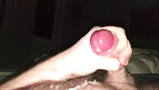 ağır çekimde bir twinks ile mastürbasyon