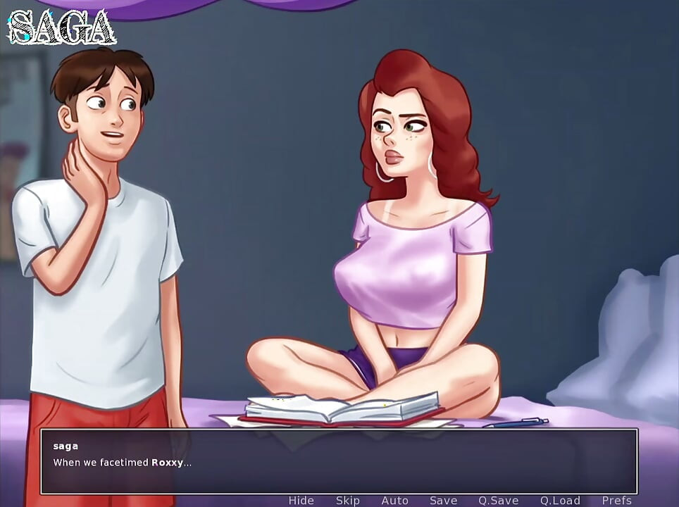 Summer saga, france, gameplay, episode 20