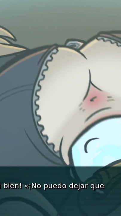 Mei's Project - The Voluptuous Camie Utsushimi Testing the Great Invention of the Beautiful Mei | Clip 2