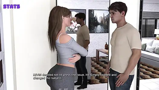 Pernikahan yang keterlaluan (bagian 4)