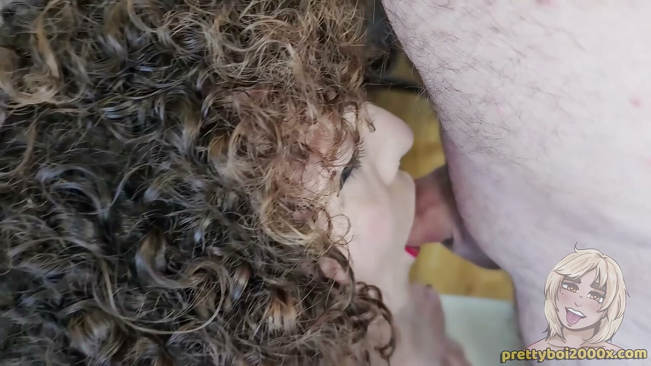 Mi culo trans es penetrado por mi profesor - prettyboi2000x