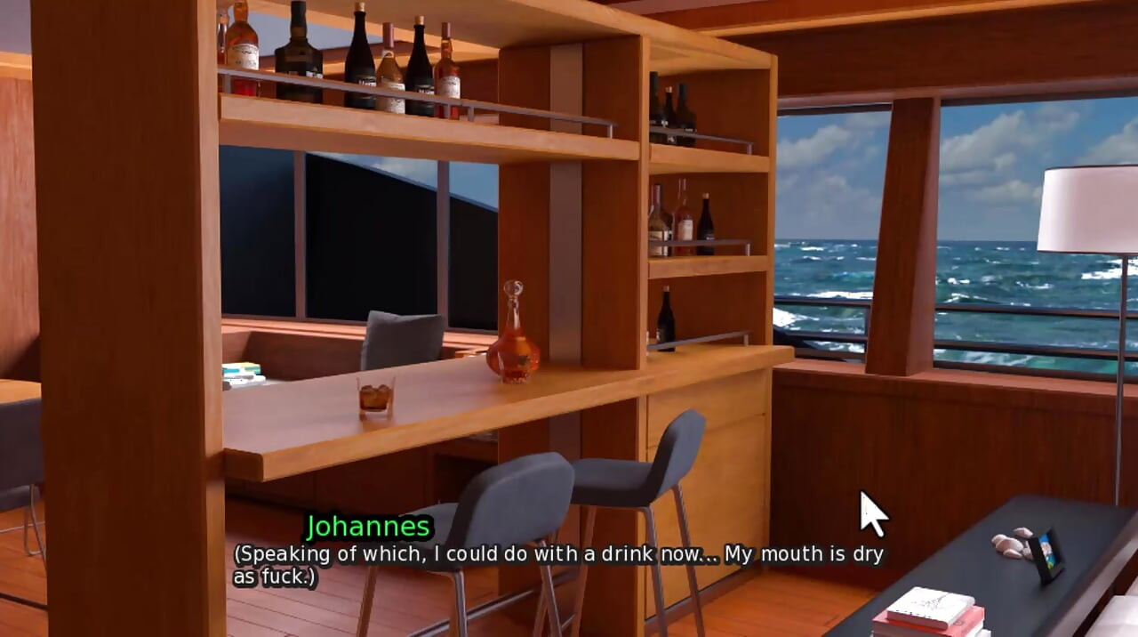 Lewd island s2 ep1, uzyskiwanie fucked we śnie.