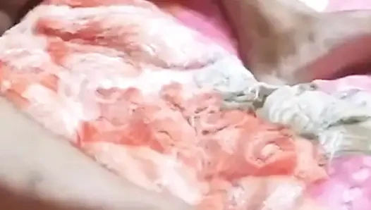 Arap sürtük Suudi Arabistan'dan sikiliyor
