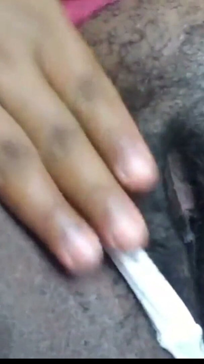 My Stepdaughter Sends Homemade Video Masturbating Her Fat Pussy | Clip 1