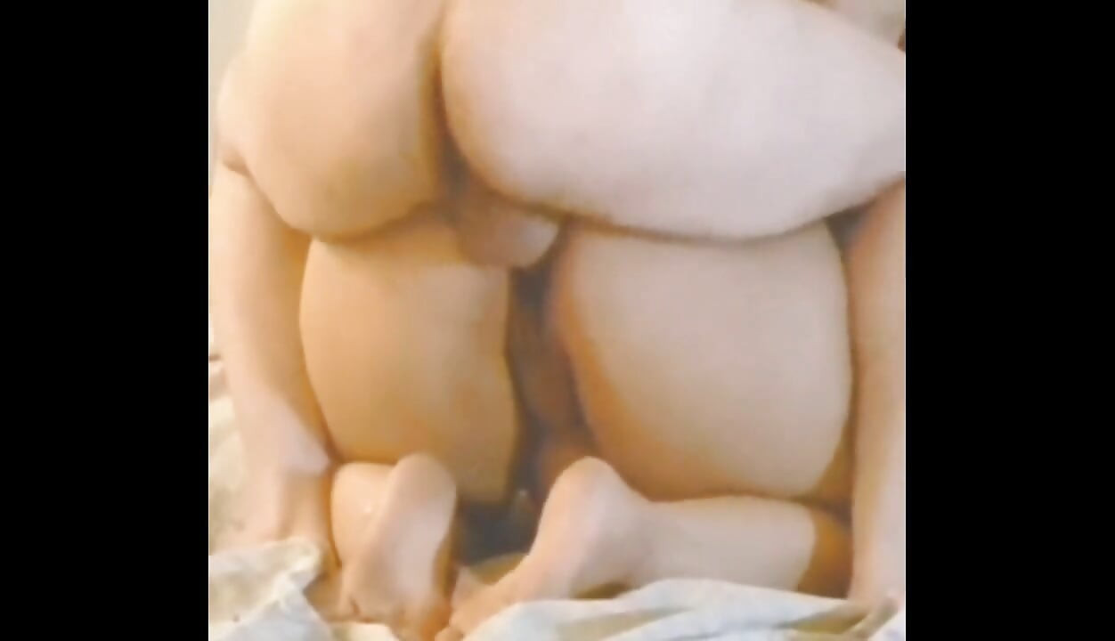 Creampie Compilation of Horny Egyptian MILF Stepmom - Dripping Cum inside her Pussy