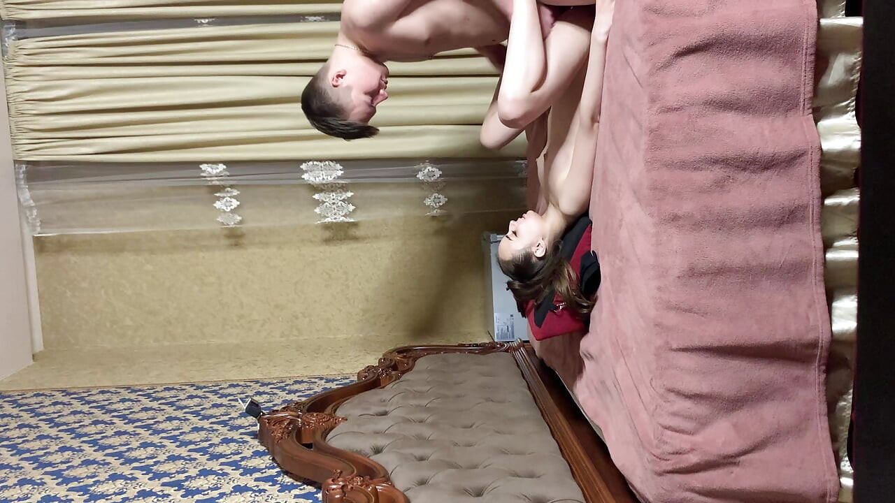 Она позволила себе не сдерживать Sheer MisssVikki