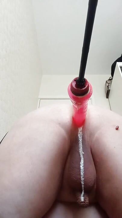 Lal dildo
