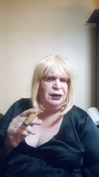 Del 3 - BBW TV fortæller om sine mange år i BDSM- og kink-verdenen
