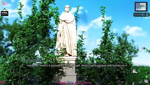 Sunshine love #11 - gerald dientot habis-habisan sama asley