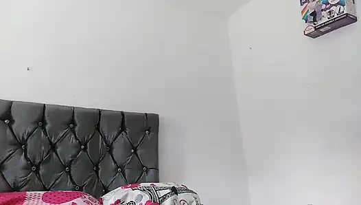 Latina teen reitet meinen großen schwanz nach erstaunlichem blowjob