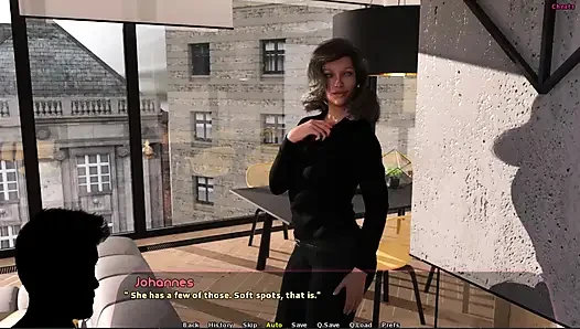 Haley Story # 18 - Johannes fickte Adriana und Haley gleichzeitig