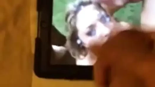 Porno üzerine ağır boşalma