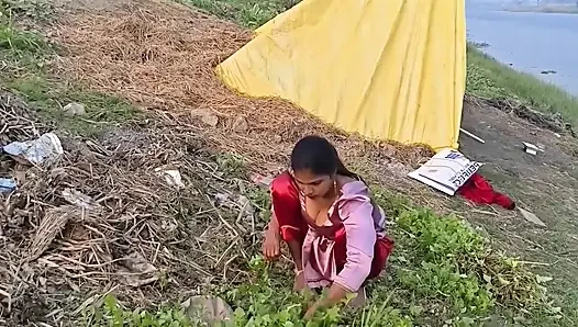 Priya Stepaunty Fingering Video of Squirt and Orgasm and After That Too in Clear Hindi