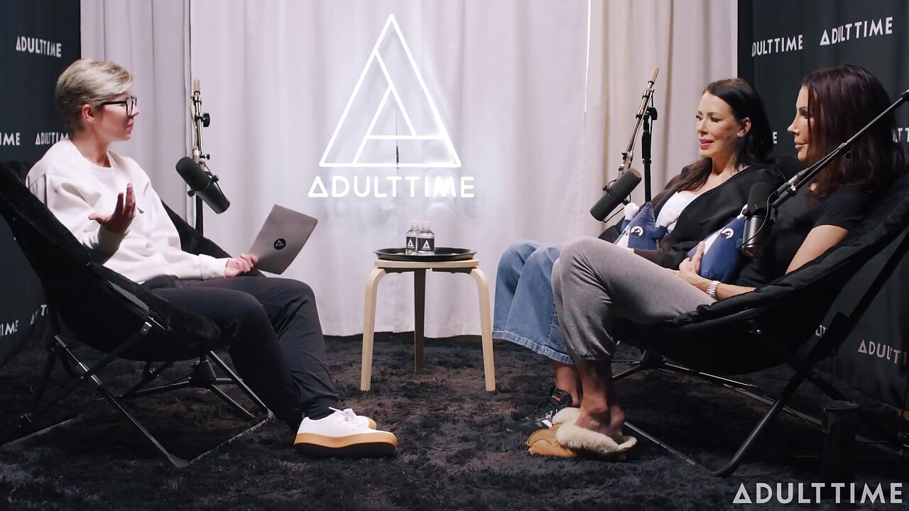 Shay Sights & Reagan Foxx: Twins, the MILF Boom, & Let Me in Too  the Adult Time Podcast