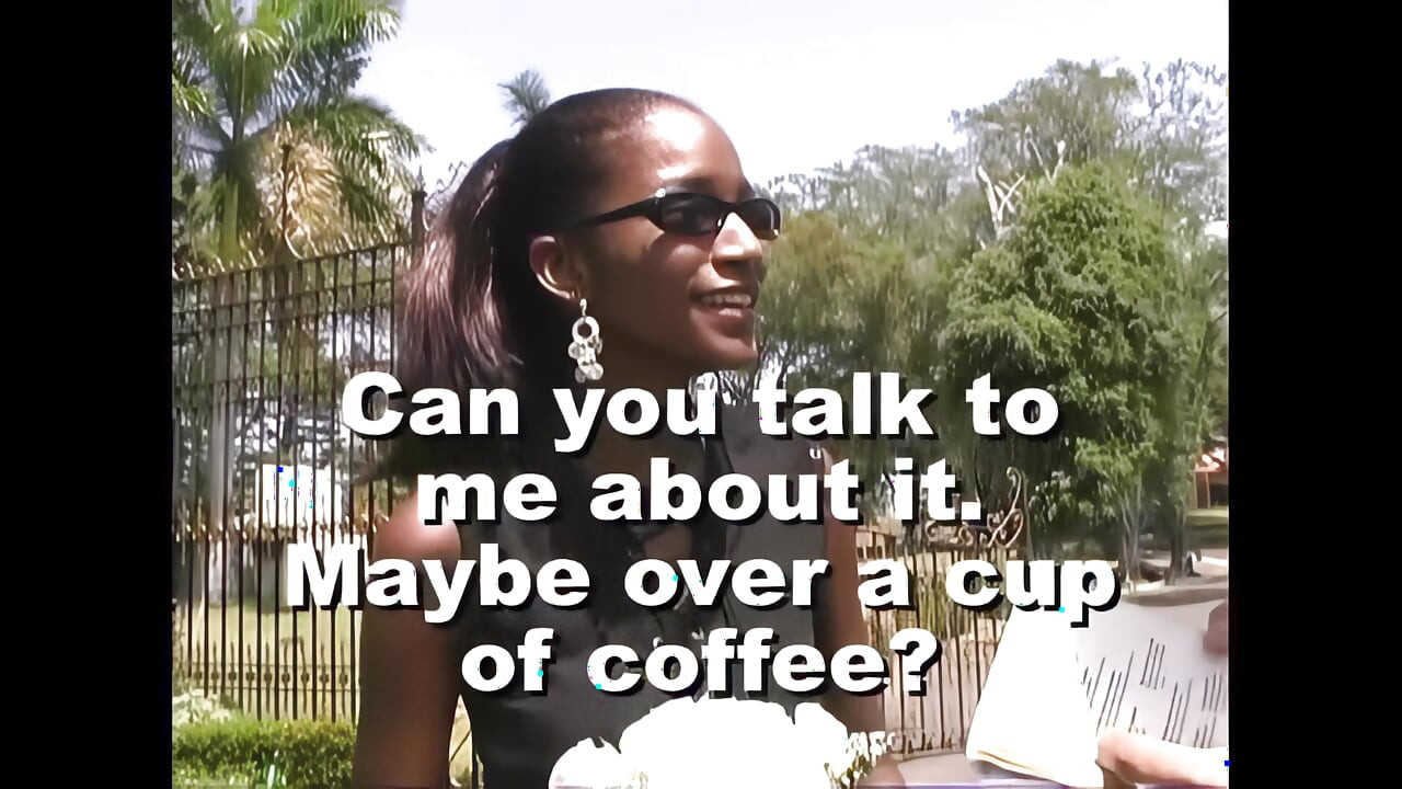 ブラック・セクシー・ドリーム - エピソード1