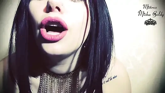 For bigger tits - give double, cum faster!