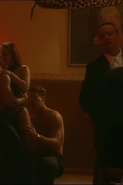 Srećni su u grupnom seksu