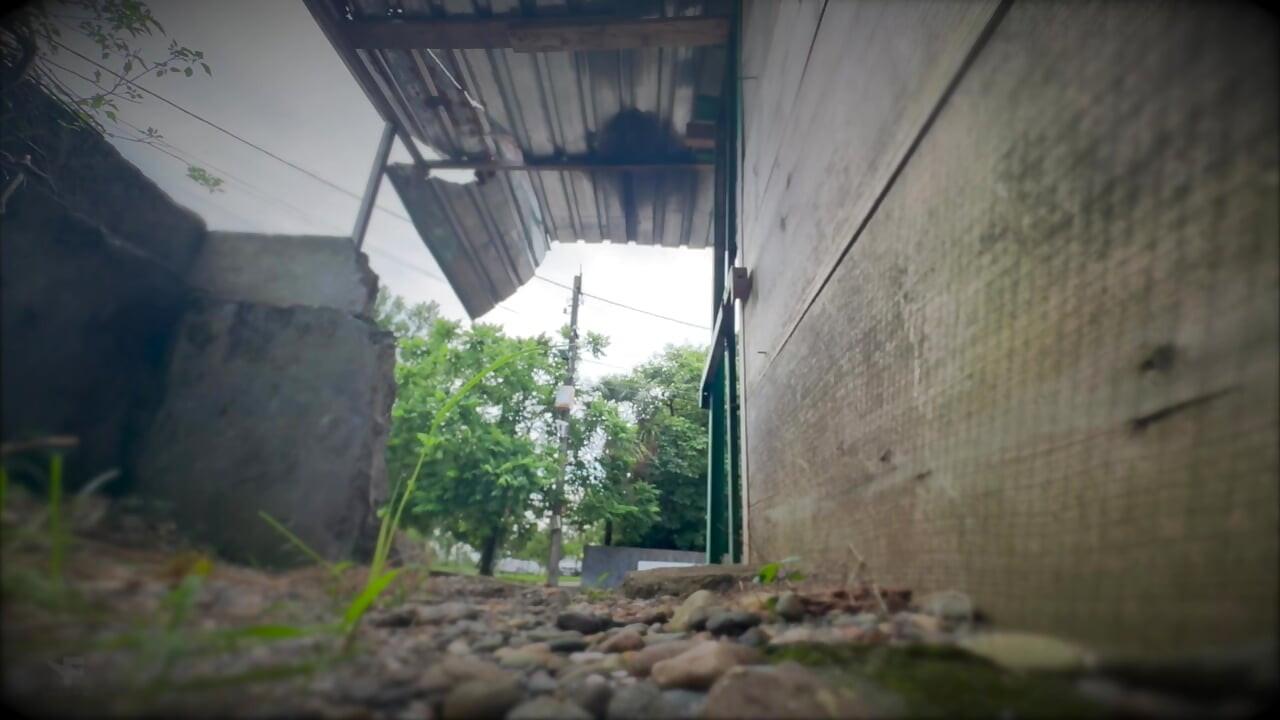 A Huge Stranger I Caught Masturbating Fucked Me Hard Doggy Style and Cummed All Over My Hole in an Abandoned Building.