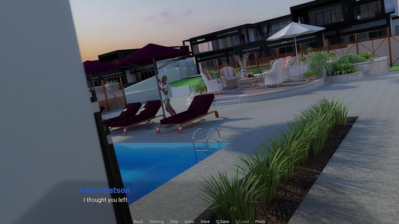 Departe de casă # 30 - o soție infidelă este futută