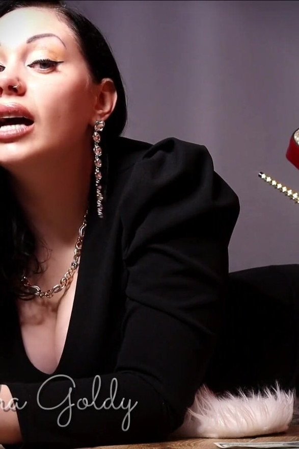 For simple jerkers has no purpose; for slaves - yes!  Trough chastity - you will get a goal!