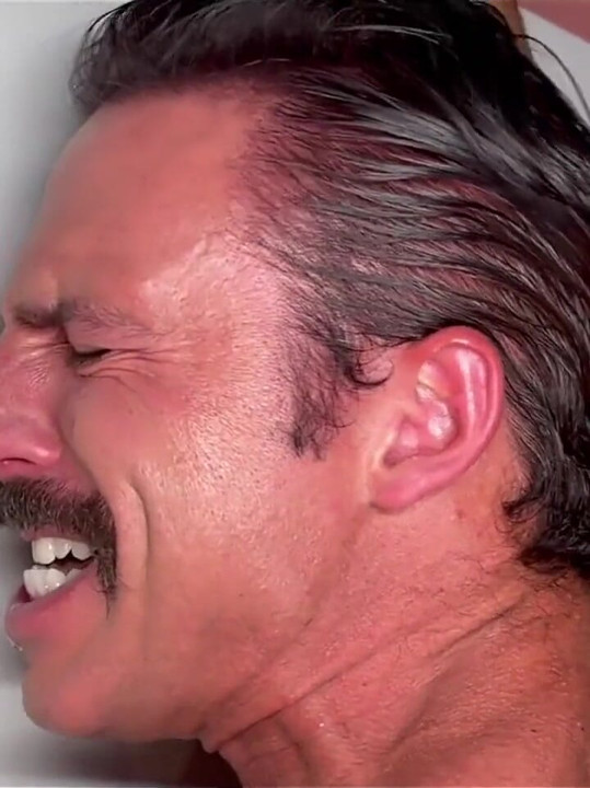 Glory Hole with Aaron Trainer