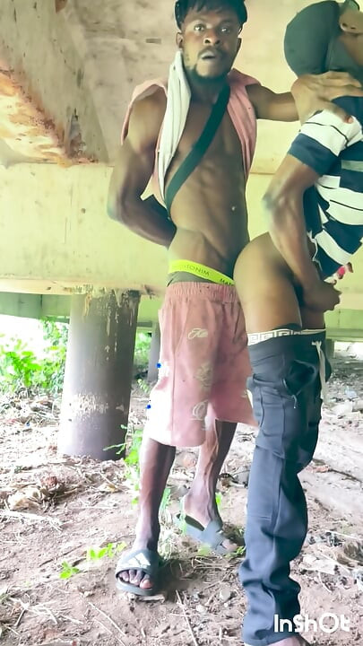 A Quickie Under the Bridge Was Amazing