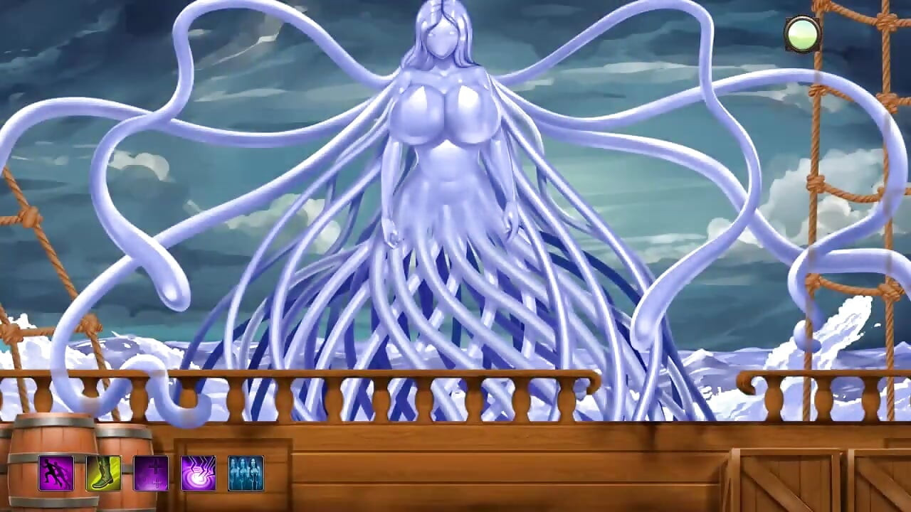 ממלכת החתרנות #52 אלה מפותלת קופצת על זין ענק