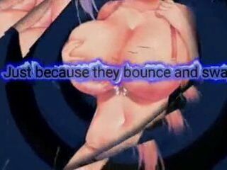 Breast Slave Erotic  Hentai Goddess Trance