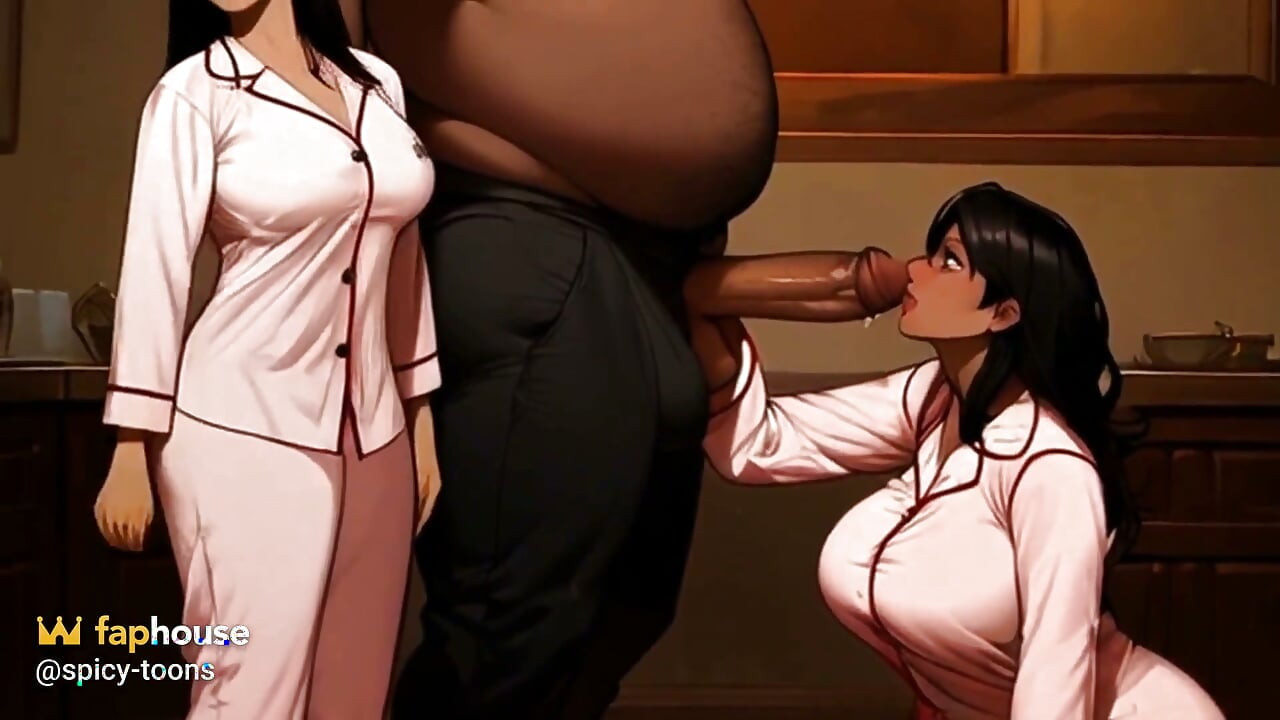 의붓딸의 남편을 사랑하는 밀프의 마누라 마리아