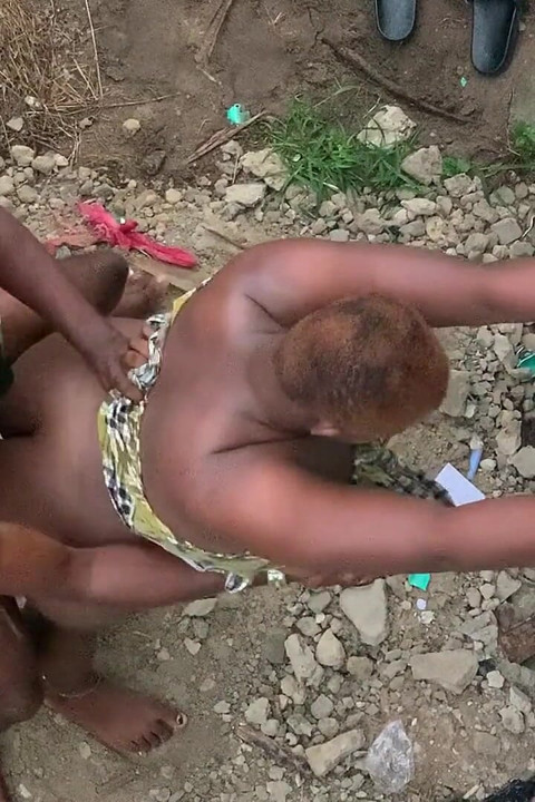 Sneaked Out to Make Love with One of the Palace Guards