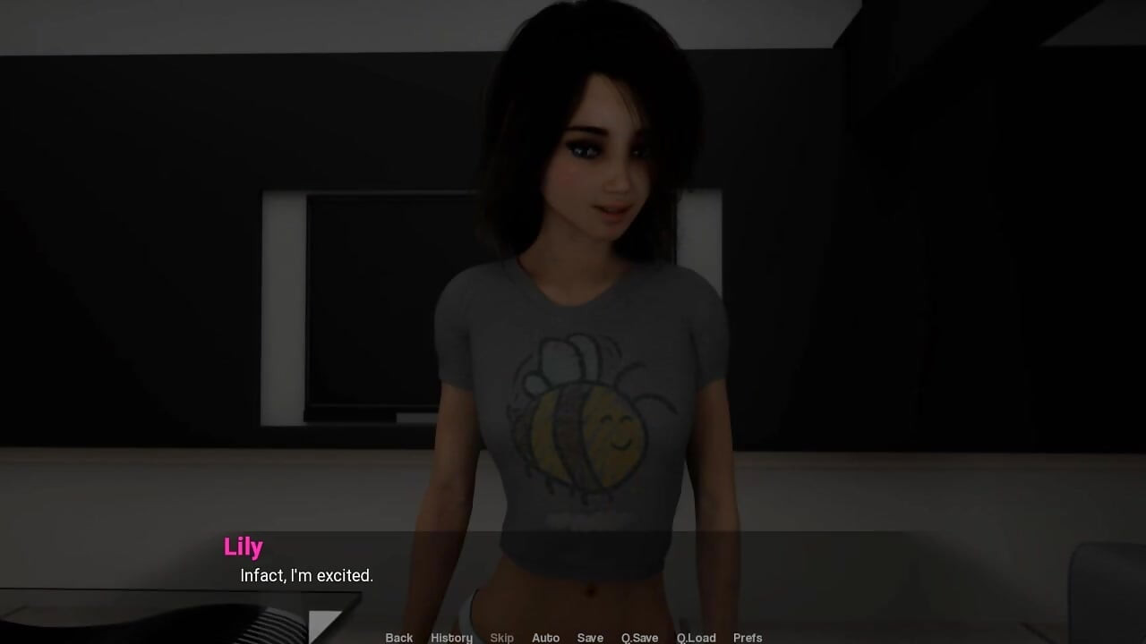 Daleko od kuće, dio 26 Brza zabava, ali... ponovo.... od Loveskysan69