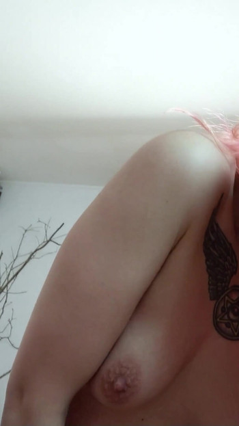 Emotional moment from "Small German Punk Teen Lilyan at Hard Privat Porn with Huge Cock Guy"