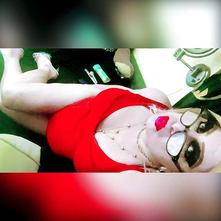 Crossdresser Krissy Sweets Sexy Dirty Talk Compilation