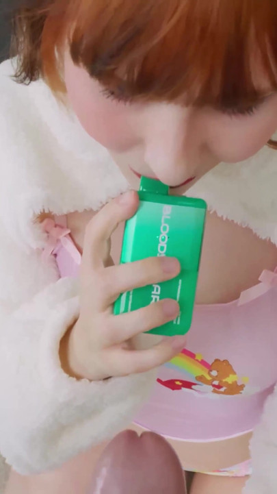 실버 폭스 토비 딕과 함께하는 사랑스러운 Wontherine의 열망하는 딥쓰롯 여행! | 클립 1