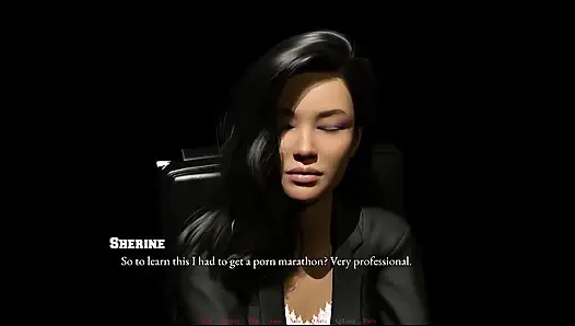 Agen Sherine (bagian 6)