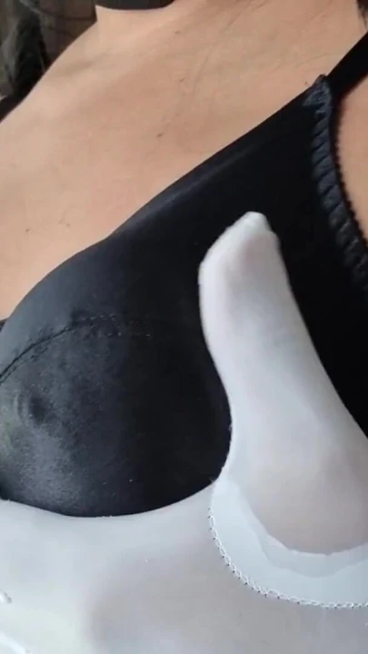 Three different bra fillers, which one is your favorite? | Clip 1