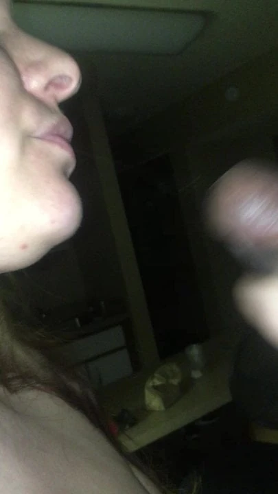 black built boi and white girl