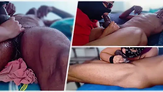 Ratu tenggorokan 3xthroatpie