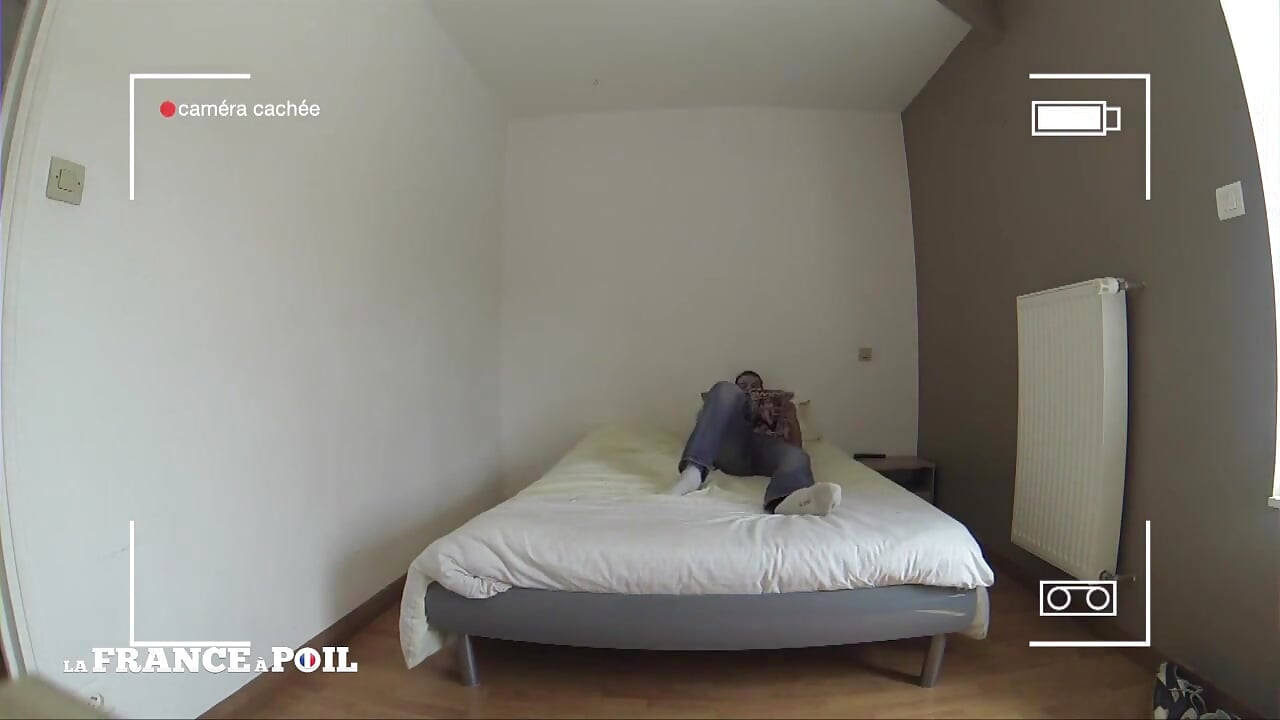 Jong amateurpaar kwam naar ons huis om seks te hebben voor onze camera