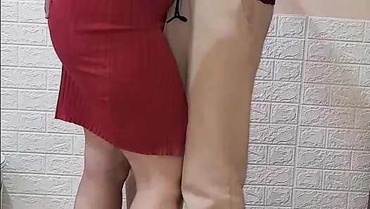 Pasangan maroko asli - asli penuh gairah