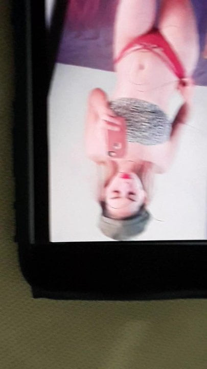 Cum tribute Kari  7 riquisima uuff me encantas