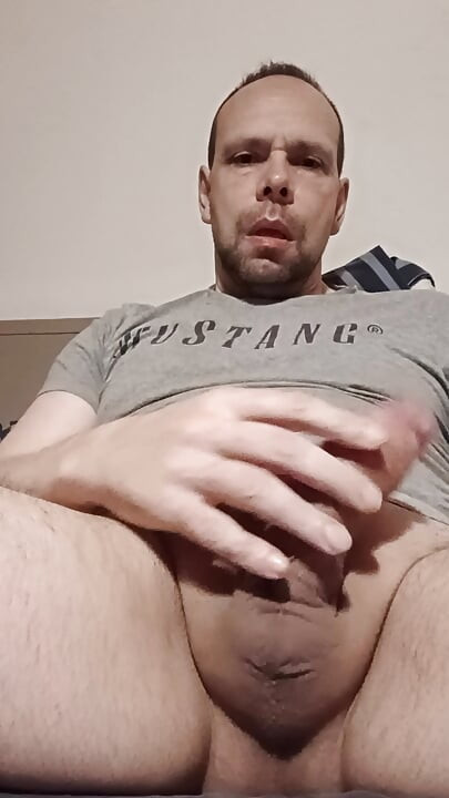 I think of your mother and I get hard