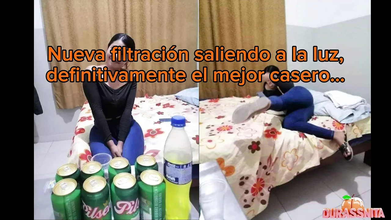 VIRAL! The landlord you were looking for appeared!! Big ass shaved pussy likes to take CHELA AND CHELE