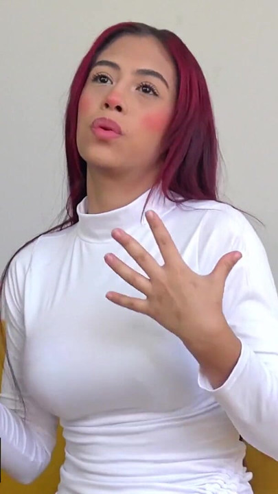 I knew this LATINA with BRACES was saving herself, I fucked her ROUGH and she cheated anyway | Clip 2