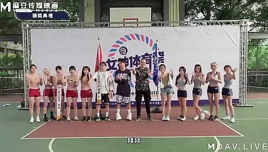 MTVSQ2-EP5 Festival Olahraga Dewi/Periode ke-5/Inti Robek! Tantangan Perlombaan Estafet !