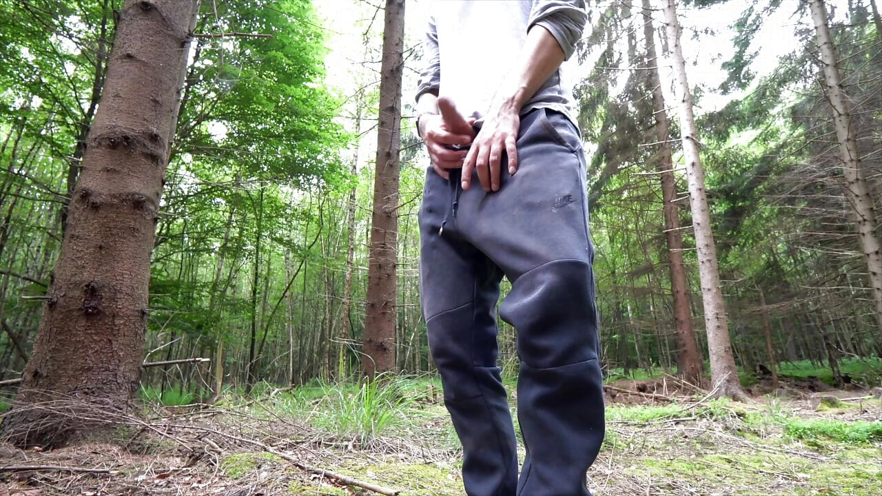 Caught in the Moment: Walking & Getting Wild