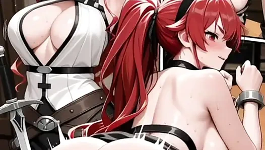 Hentai anime - güzel azgın kız sikiliyor