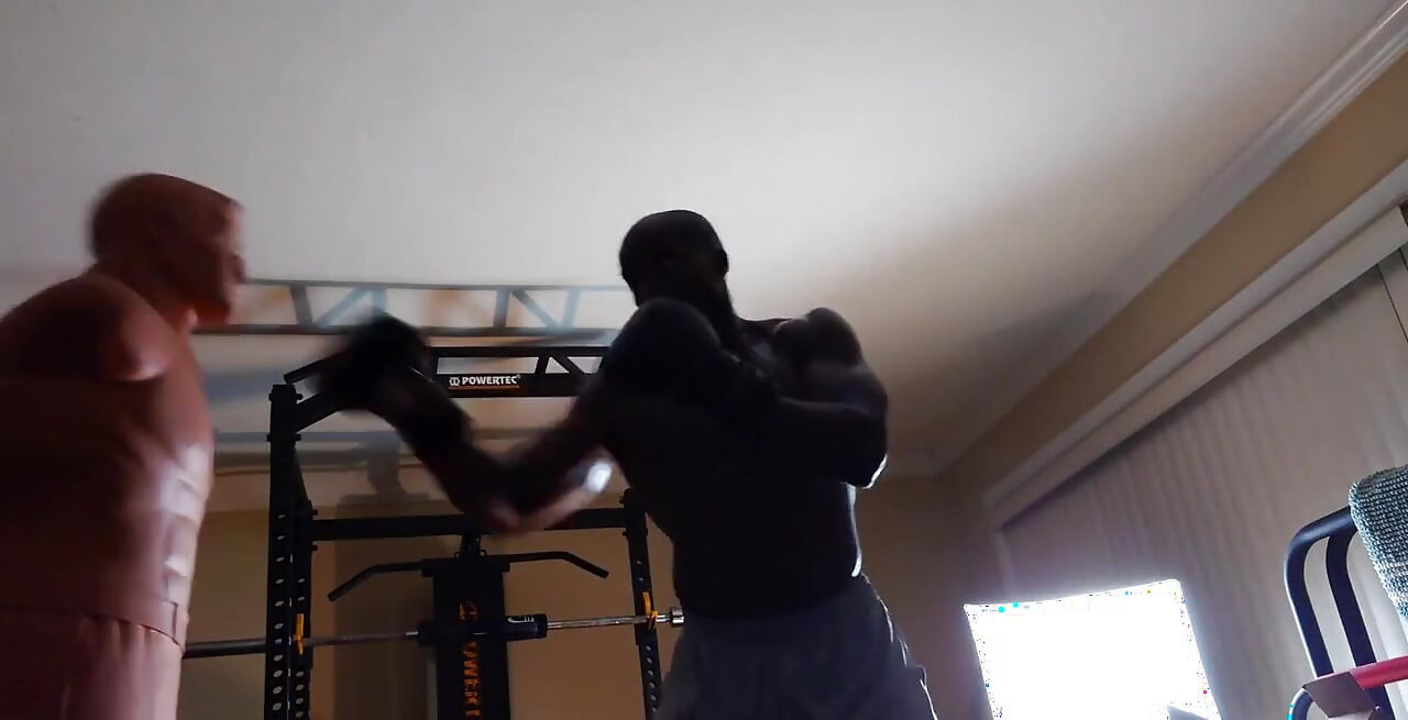 Entraînement de boxe aujourd’hui, soutien informationnel est l’une des principales raisons pour lesquelles quelqu’un va chercher un professionnel de fitness
