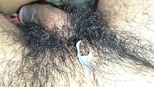 Seks foreplay romantis tante seksi india sama suaminya